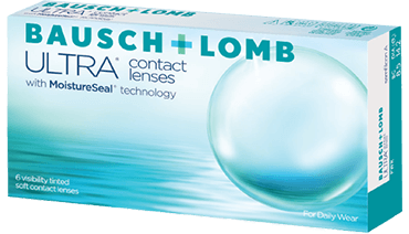 Back Lomb Ultra Monthly Contact Lenses